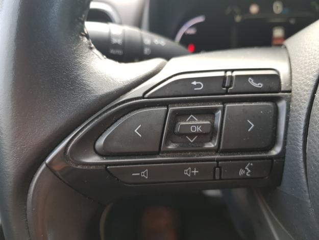 TOYOTA Yaris Cross 1.5 HYBRID 116H COLLECTION AUTO  