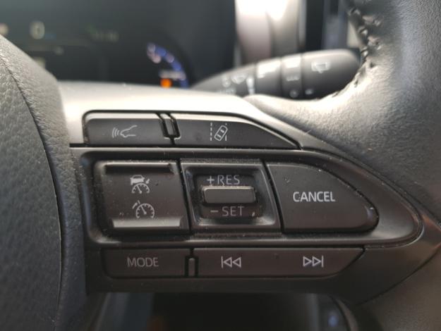 TOYOTA Yaris Cross 1.5 HYBRID 116H COLLECTION AUTO  