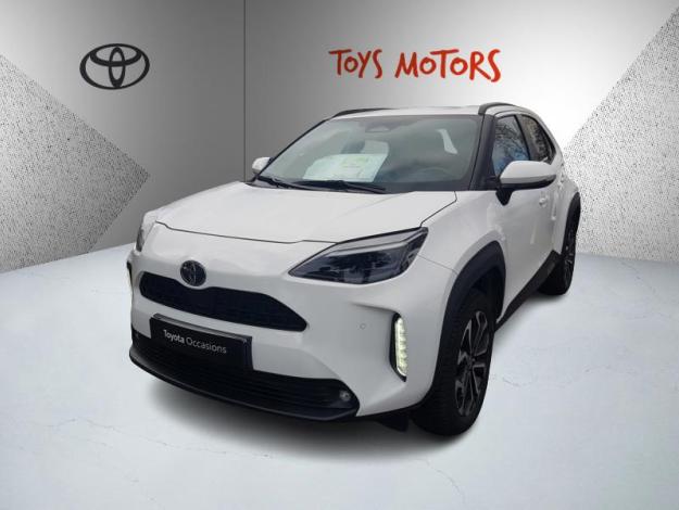 TOYOTA Yaris Cross 1.5 HYBRID 116H DESIGN AUTO  YARIS CROSS 116H 2WD DESIGNPACKCARGO MC24