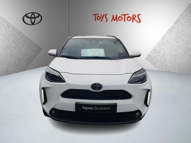 TOYOTA Yaris Cross 1.5 HYBRID 116H DESIGN AUTO  YARIS CROSS 116H 2WD DESIGNPACKCARGO MC24