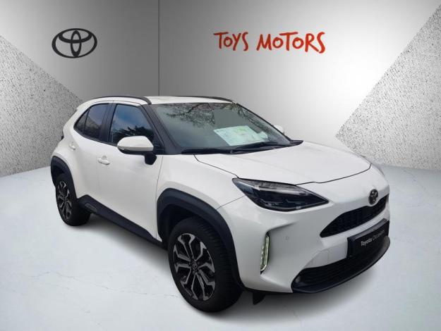 TOYOTA Yaris Cross 1.5 HYBRID 116H DESIGN AUTO  YARIS CROSS 116H 2WD DESIGNPACKCARGO MC24