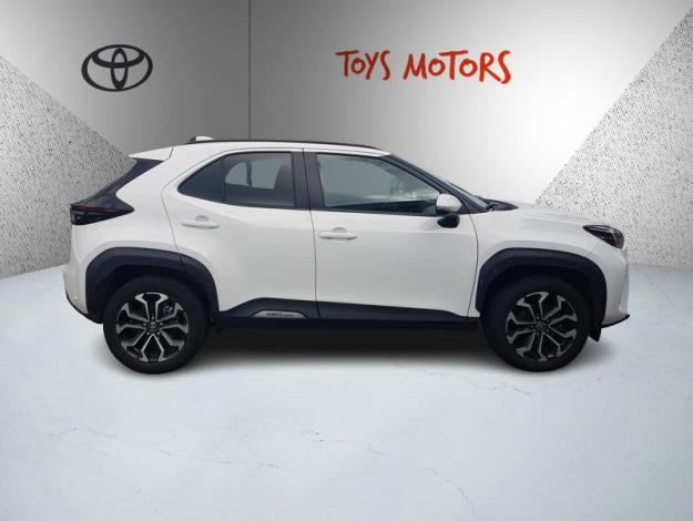 TOYOTA Yaris Cross 1.5 HYBRID 116H DESIGN AUTO  YARIS CROSS 116H 2WD DESIGNPACKCARGO MC24