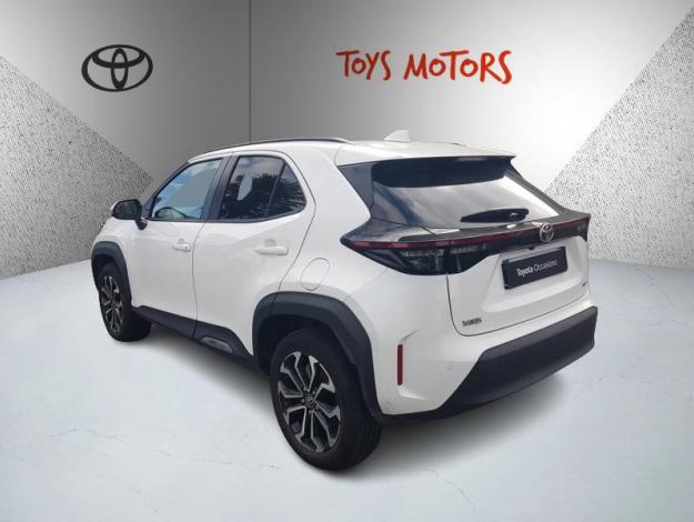 TOYOTA Yaris Cross 1.5 HYBRID 116H DESIGN AUTO  YARIS CROSS 116H 2WD DESIGNPACKCARGO MC24