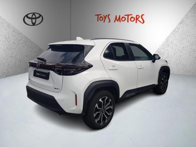 TOYOTA Yaris Cross 1.5 HYBRID 116H DESIGN AUTO  YARIS CROSS 116H 2WD DESIGNPACKCARGO MC24