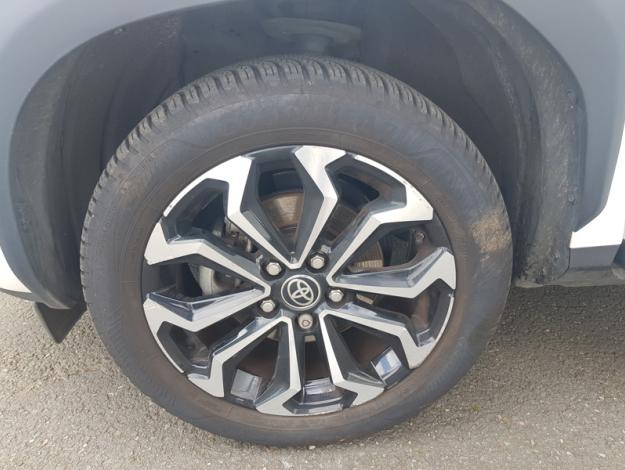 TOYOTA Yaris Cross 1.5 HYBRID 116H DESIGN AUTO  YARIS CROSS 116H 2WD DESIGNPACKCARGO MC24