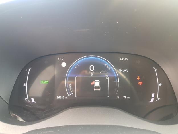 TOYOTA Yaris Cross 1.5 HYBRID 116H DESIGN AUTO  YARIS CROSS 116H 2WD DESIGNPACKCARGO MC24