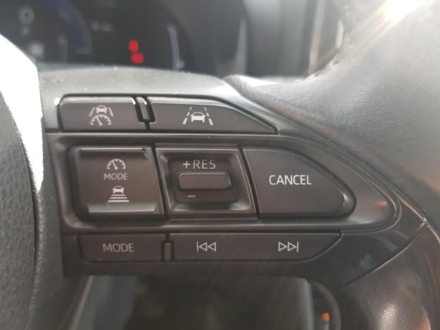 TOYOTA Yaris Cross 1.5 HYBRID 116H DESIGN AUTO  YARIS CROSS 116H 2WD DESIGNPACKCARGO MC24