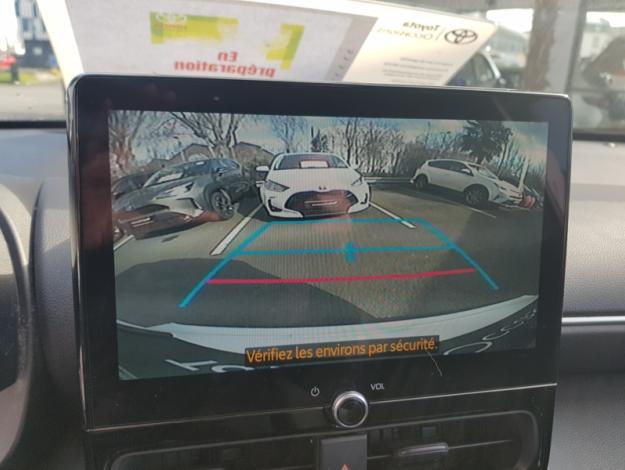 TOYOTA Yaris Cross 1.5 HYBRID 116H DESIGN AUTO  YARIS CROSS 116H 2WD DESIGNPACKCARGO MC24