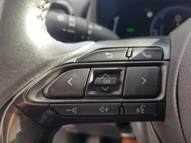 TOYOTA Yaris Cross 1.5 HYBRID 116H DESIGN AUTO  YARIS CROSS 116H 2WD DESIGNPACKCARGO MC24