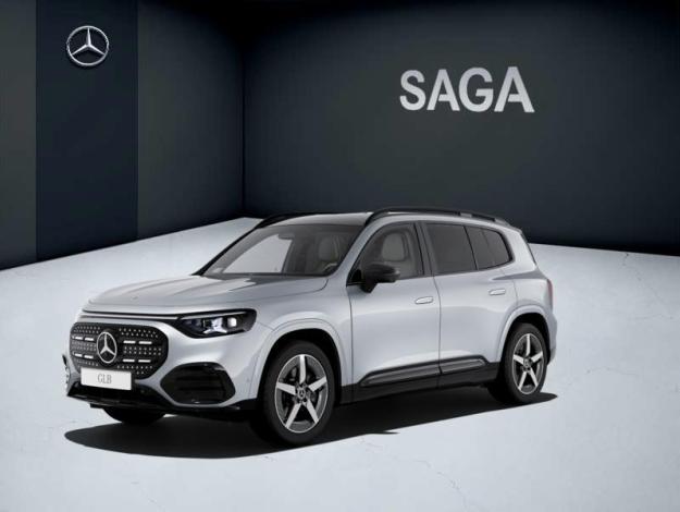 MERCEDES-BENZ GLB 250 GLB 250+ AMG Line  + AMG Line