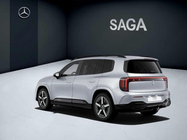 MERCEDES-BENZ GLB 250 GLB 250+ AMG Line  + AMG Line