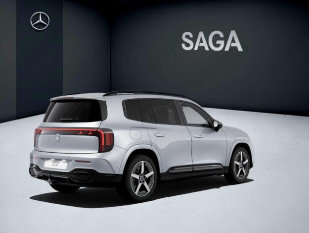 MERCEDES-BENZ GLB 250 GLB 250+ AMG Line  + AMG Line