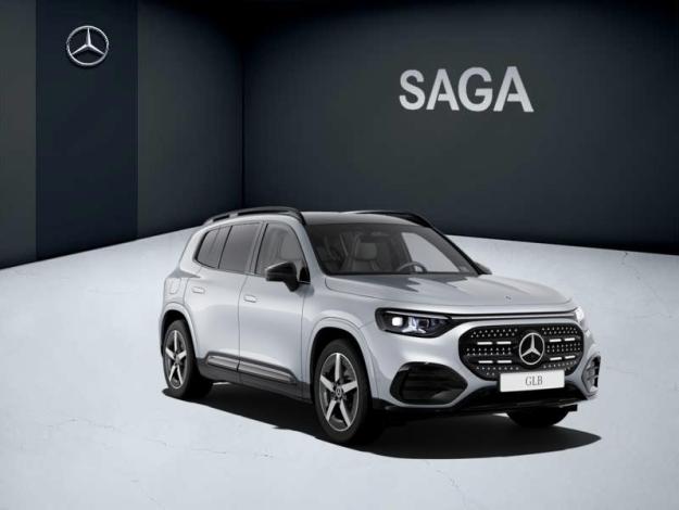 MERCEDES-BENZ GLB 250 GLB 250+ AMG Line  + AMG Line