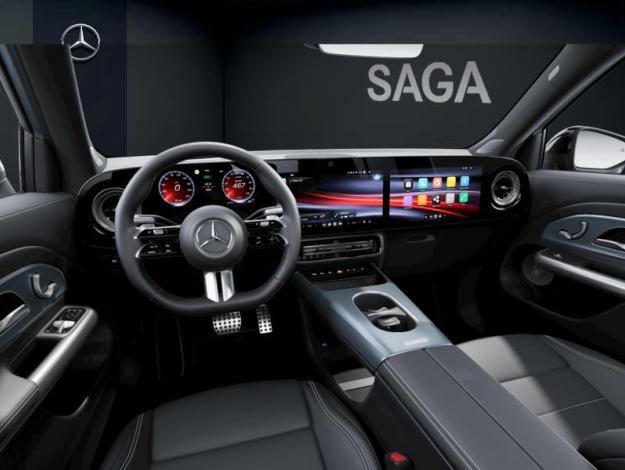 MERCEDES-BENZ GLB 250 GLB 250+ AMG Line  + AMG Line