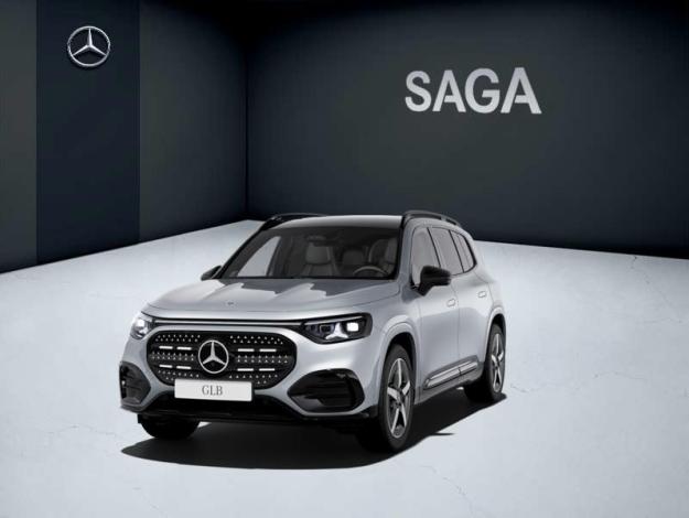 MERCEDES-BENZ GLB 250 GLB 250+ AMG Line  + AMG Line