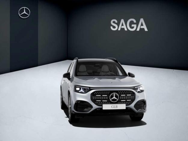 MERCEDES-BENZ GLB 250 GLB 250+ AMG Line  + AMG Line