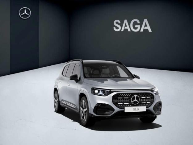 MERCEDES-BENZ GLB 250 GLB 250+ AMG Line  + AMG Line