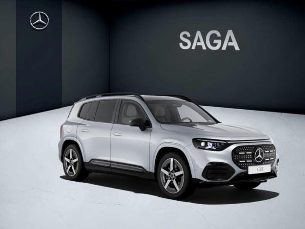 MERCEDES-BENZ GLB 250 GLB 250+ AMG Line  + AMG Line