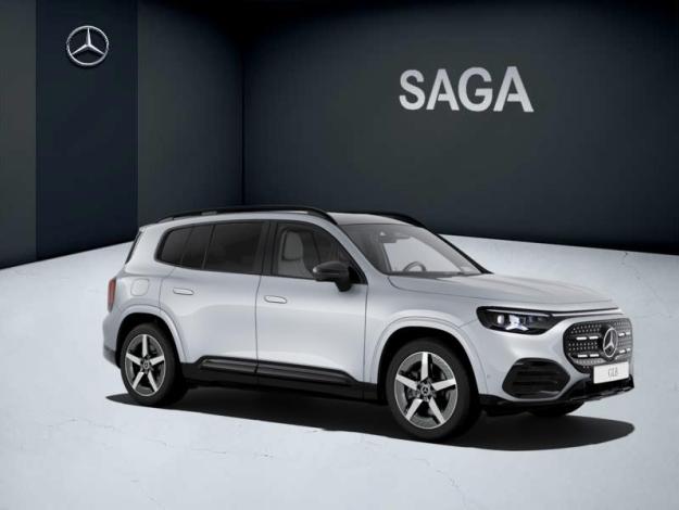 MERCEDES-BENZ GLB 250 GLB 250+ AMG Line  + AMG Line