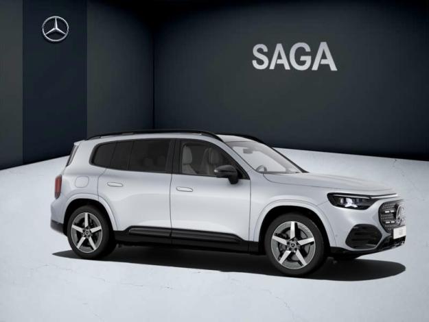 MERCEDES-BENZ GLB 250 GLB 250+ AMG Line  + AMG Line