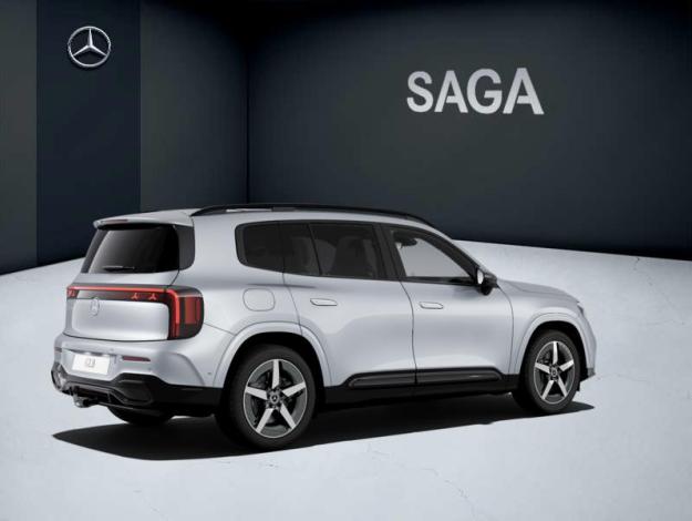 MERCEDES-BENZ GLB 250 GLB 250+ AMG Line  + AMG Line