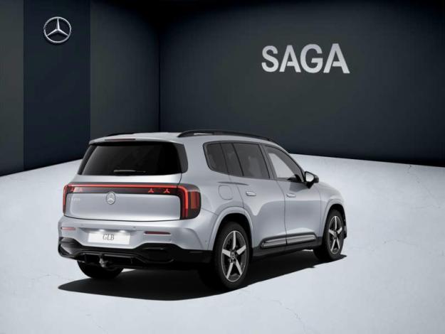 MERCEDES-BENZ GLB 250 GLB 250+ AMG Line  + AMG Line