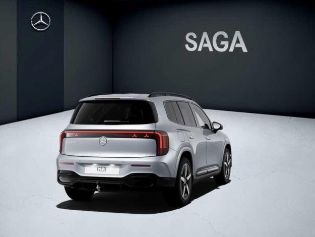 MERCEDES-BENZ GLB 250 GLB 250+ AMG Line  + AMG Line