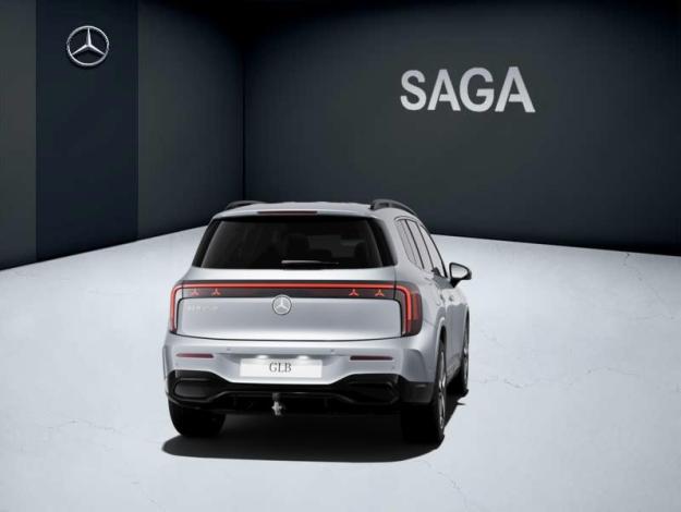 MERCEDES-BENZ GLB 250 GLB 250+ AMG Line  + AMG Line