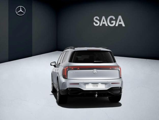 MERCEDES-BENZ GLB 250 GLB 250+ AMG Line  + AMG Line