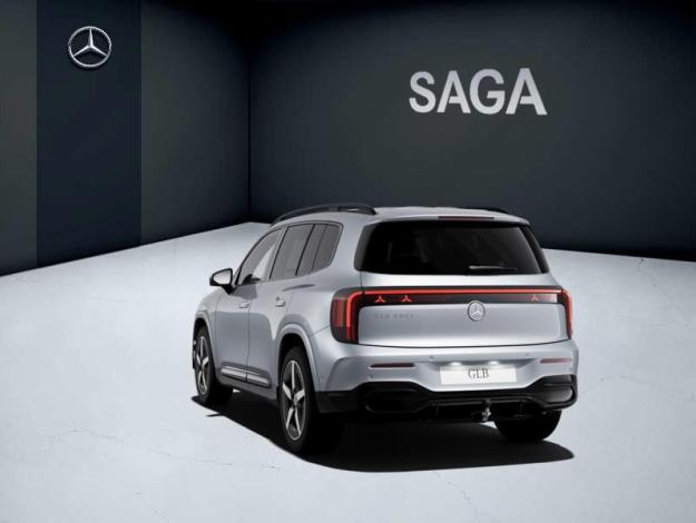 MERCEDES-BENZ GLB 250 GLB 250+ AMG Line  + AMG Line