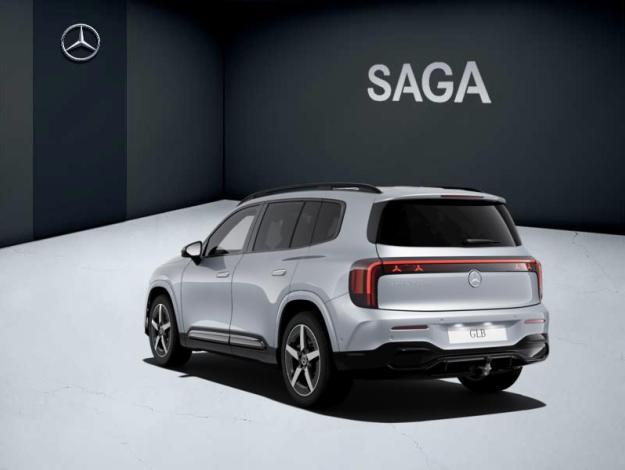 MERCEDES-BENZ GLB 250 GLB 250+ AMG Line  + AMG Line