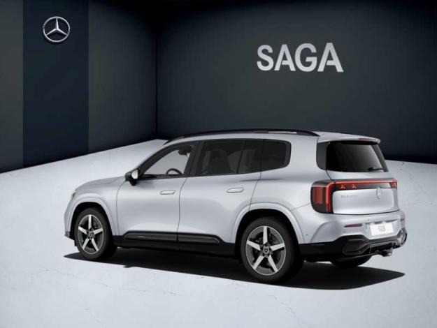 MERCEDES-BENZ GLB 250 GLB 250+ AMG Line  + AMG Line