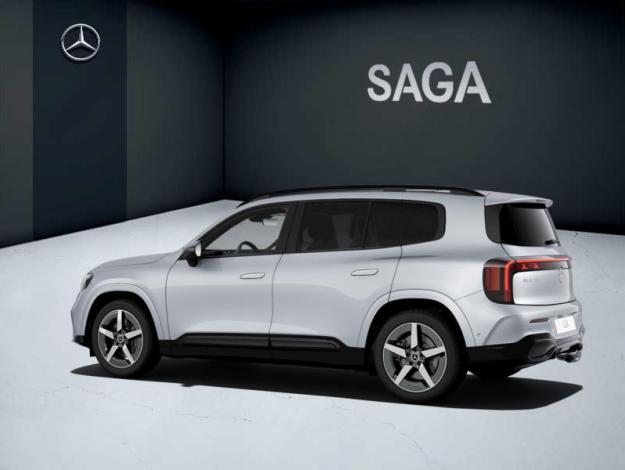 MERCEDES-BENZ GLB 250 GLB 250+ AMG Line  + AMG Line