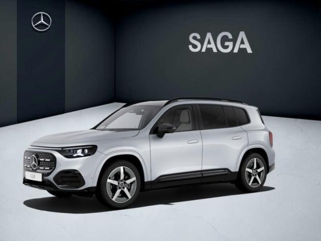 MERCEDES-BENZ GLB 250 GLB 250+ AMG Line  + AMG Line