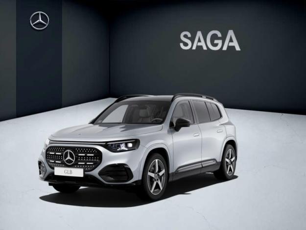 MERCEDES-BENZ GLB 250 GLB 250+ AMG Line  + AMG Line