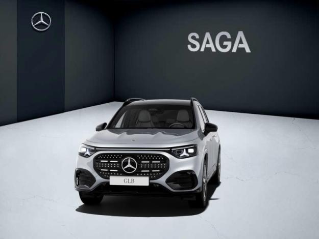 MERCEDES-BENZ GLB 250 GLB 250+ AMG Line  + AMG Line