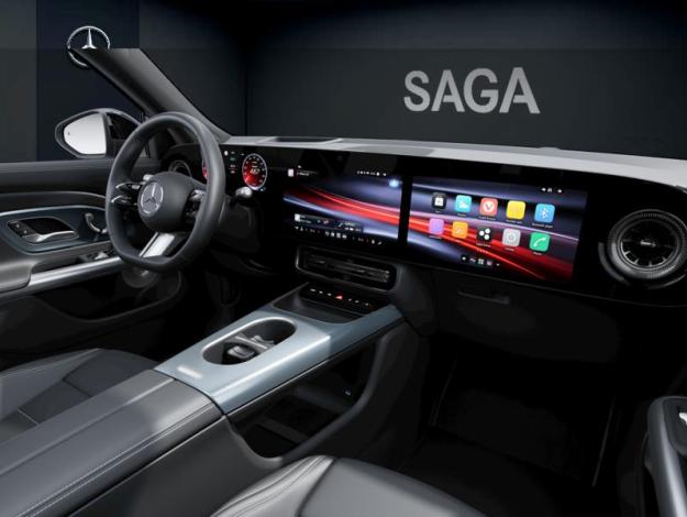 MERCEDES-BENZ GLB 250 GLB 250+ AMG Line  + AMG Line