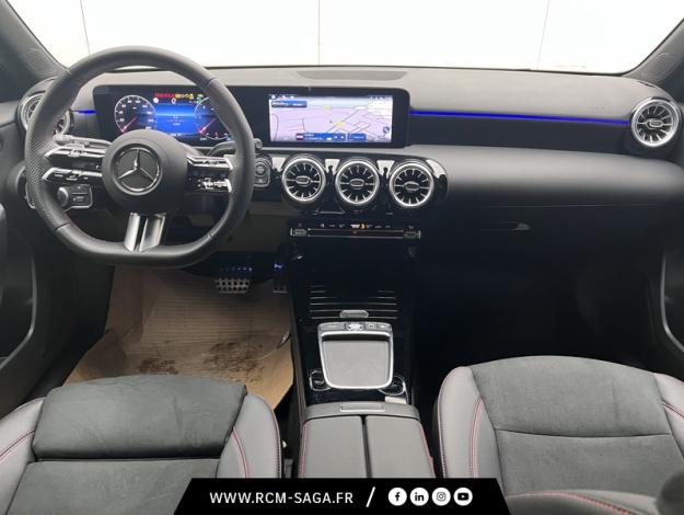 MERCEDES-BENZ Classe A 200 d AMG Line  Classe A 200 d AMG Line