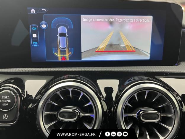 MERCEDES-BENZ Classe A 200 d AMG Line  Classe A 200 d AMG Line