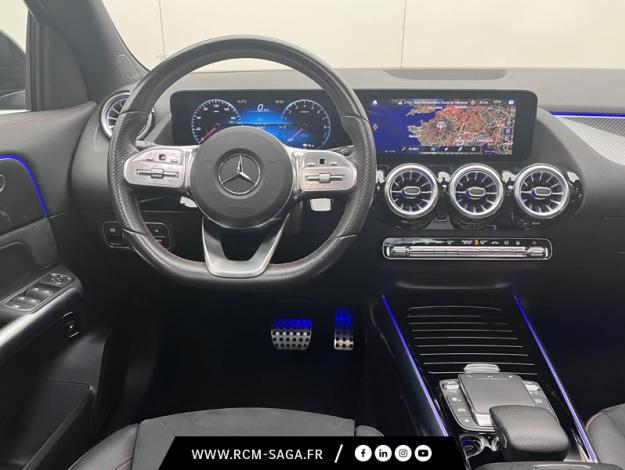 MERCEDES-BENZ GLA 250 e AMG Line  