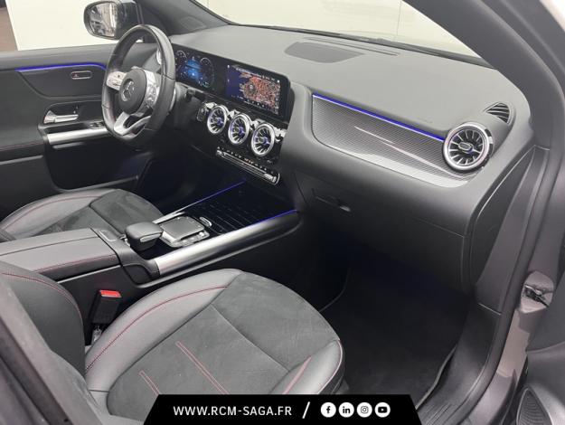 MERCEDES-BENZ GLA 250 e AMG Line  