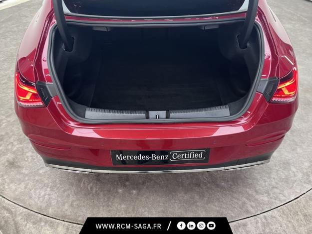 MERCEDES-BENZ CLA Coupé CLA 200 d Coupé AMG Line  CLA 200 d Coupé AMG Line
