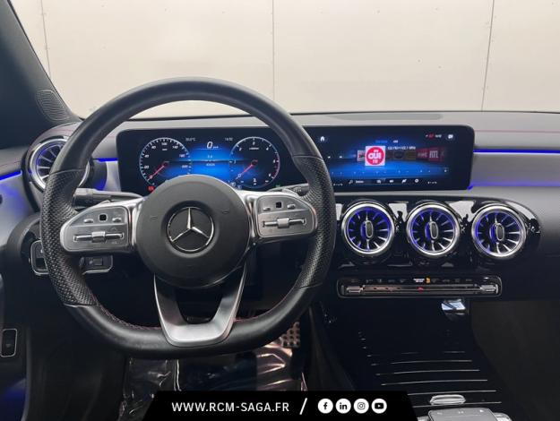 MERCEDES-BENZ CLA Coupé CLA 200 d Coupé AMG Line  CLA 200 d Coupé AMG Line