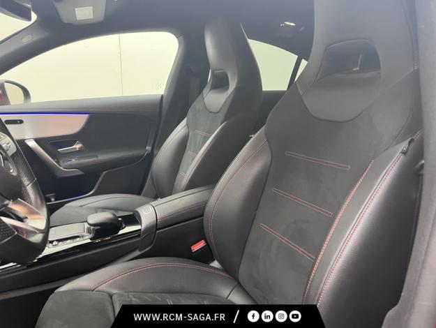 MERCEDES-BENZ CLA Coupé CLA 200 d Coupé AMG Line  CLA 200 d Coupé AMG Line