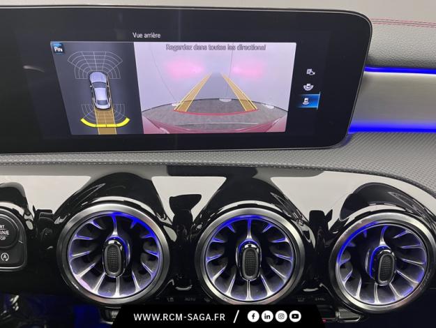 MERCEDES-BENZ CLA Coupé CLA 200 d Coupé AMG Line  CLA 200 d Coupé AMG Line