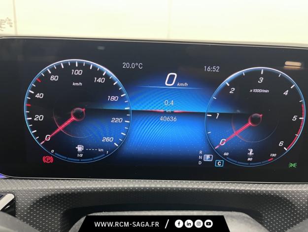 MERCEDES-BENZ CLA Coupé CLA 200 d Coupé AMG Line  CLA 200 d Coupé AMG Line