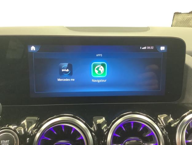 MERCEDES-BENZ EQA 250 Luxury Line  