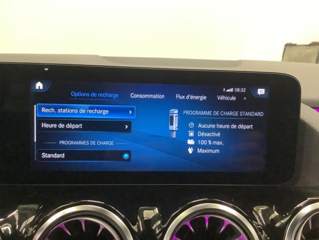 MERCEDES-BENZ EQA 250 Luxury Line  