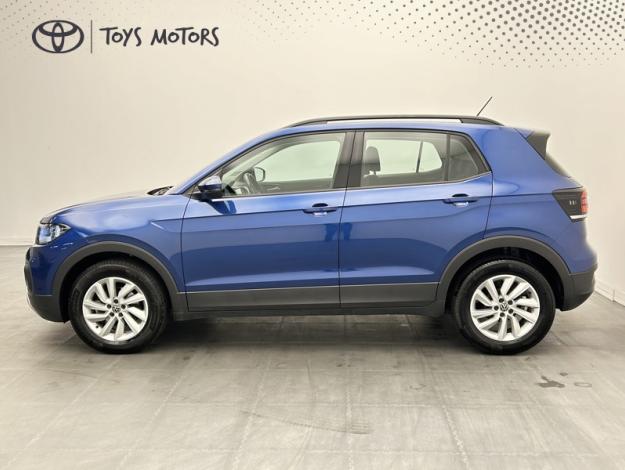VOLKSWAGEN T-Cross Lounge Business  1.0 110 ch DSG7