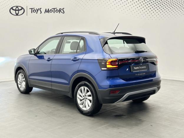 VOLKSWAGEN T-Cross Lounge Business  1.0 110 ch DSG7